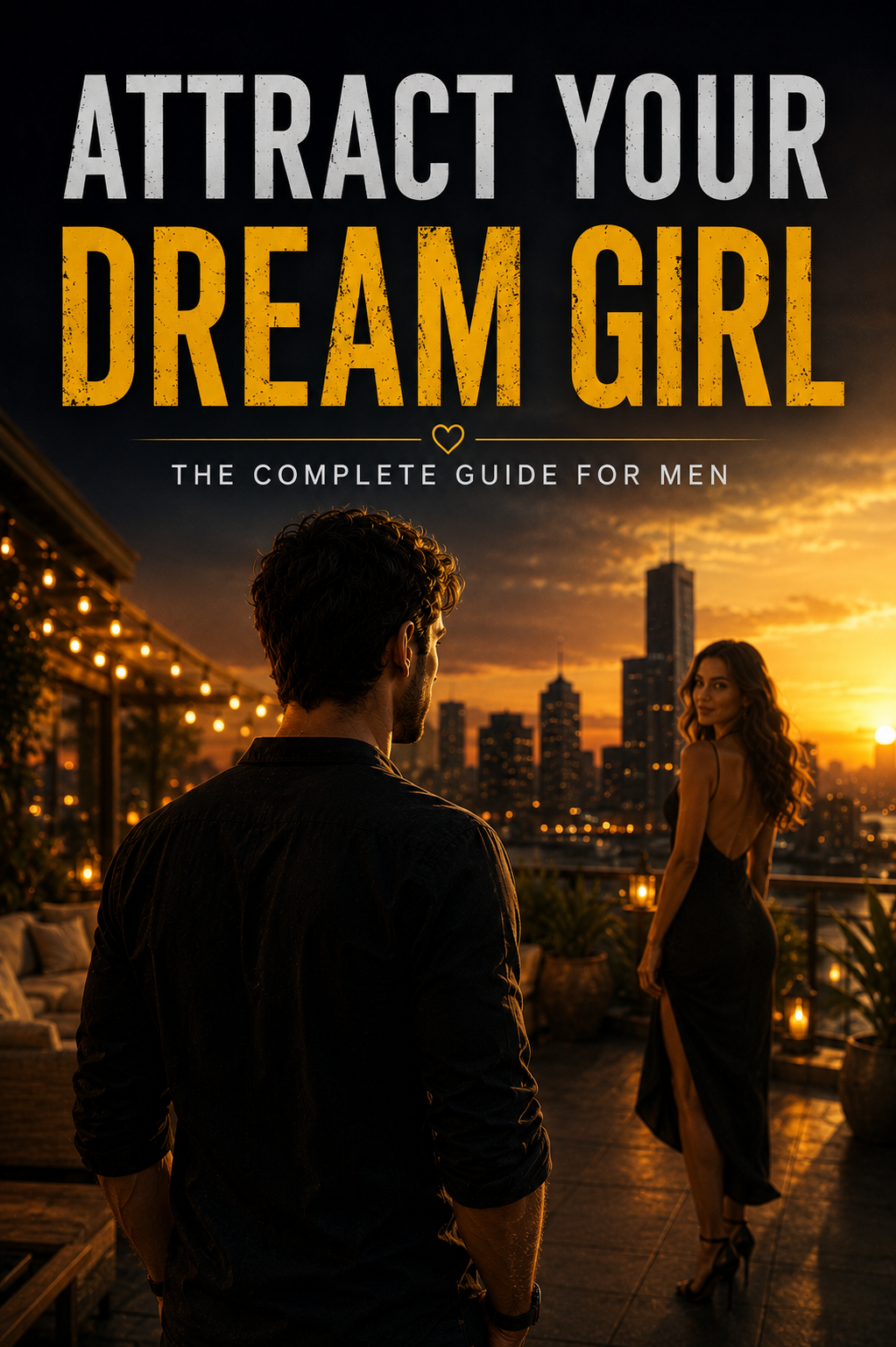 Attract Your Dream Girl – The Complete Guide for Men
