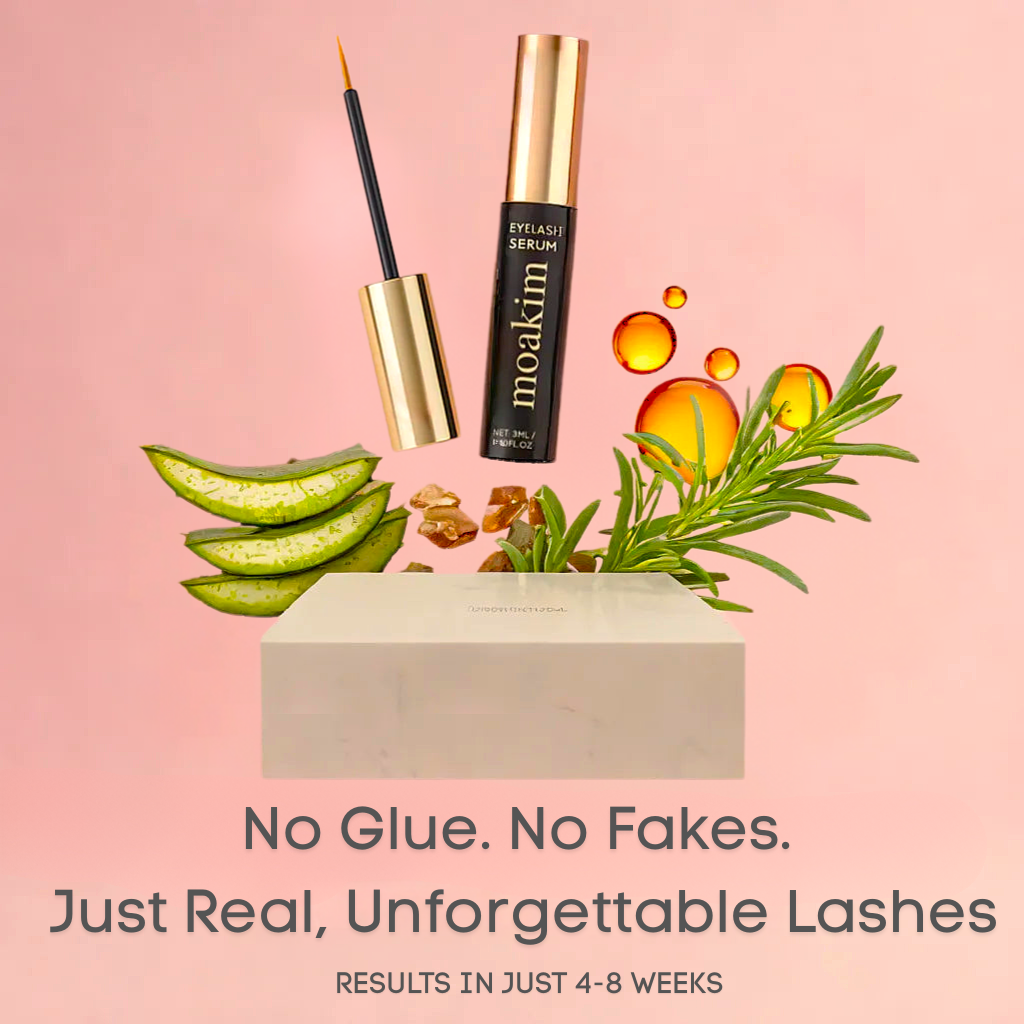 Eyelash Growth Serum