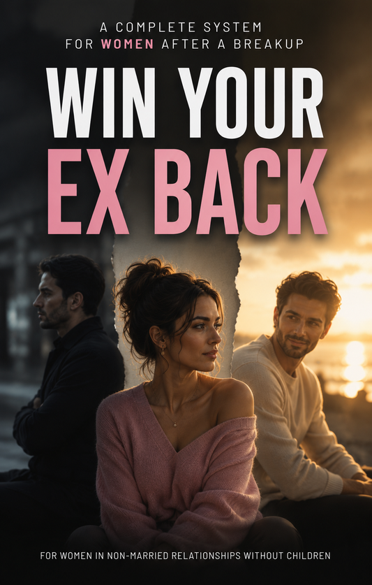 Win Your Ex Back – The Complete Guide for Single Women