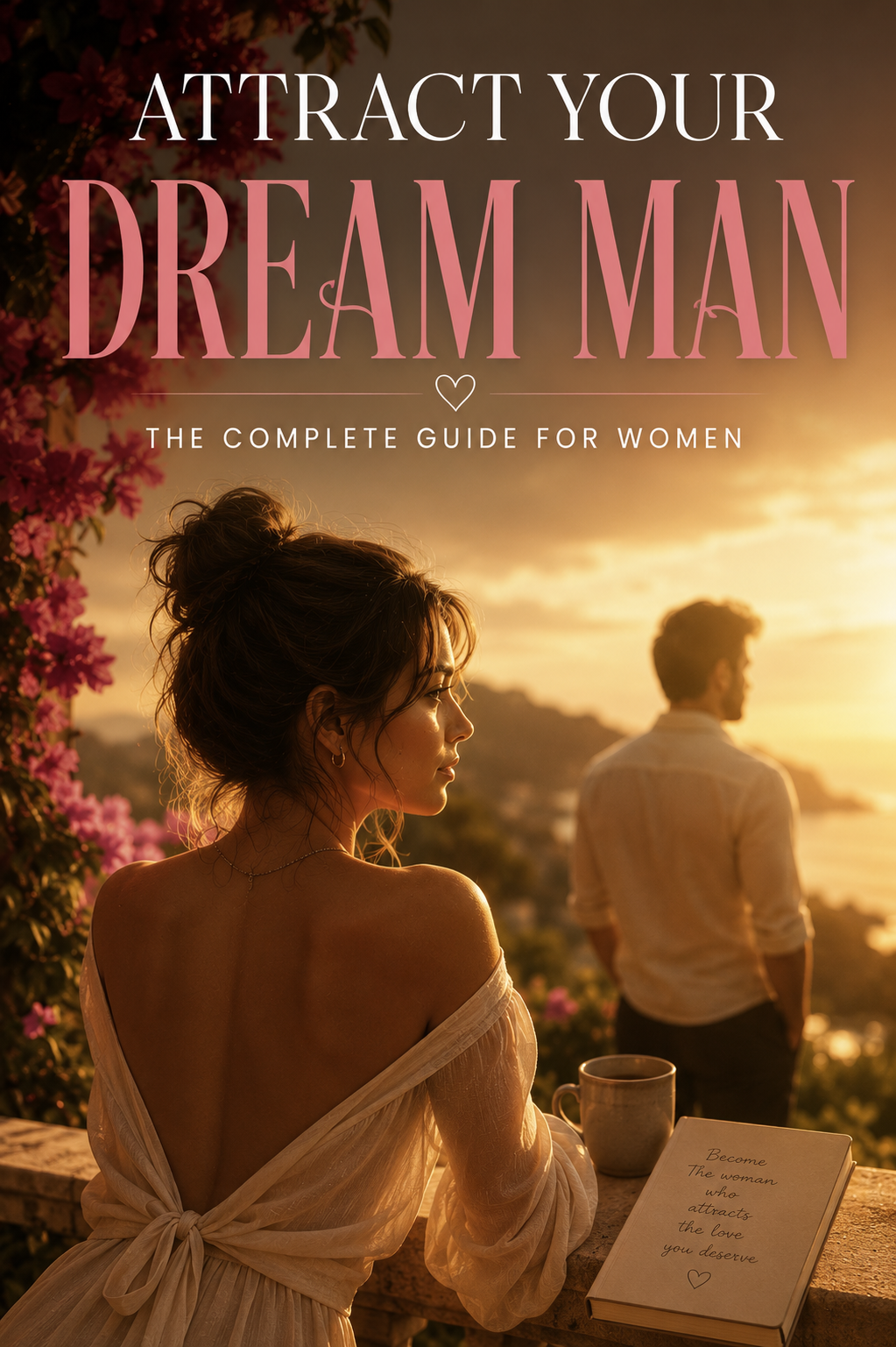 Attract Your Dream Man – The Complete Guide for Women