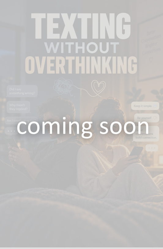 Texting without overthinking