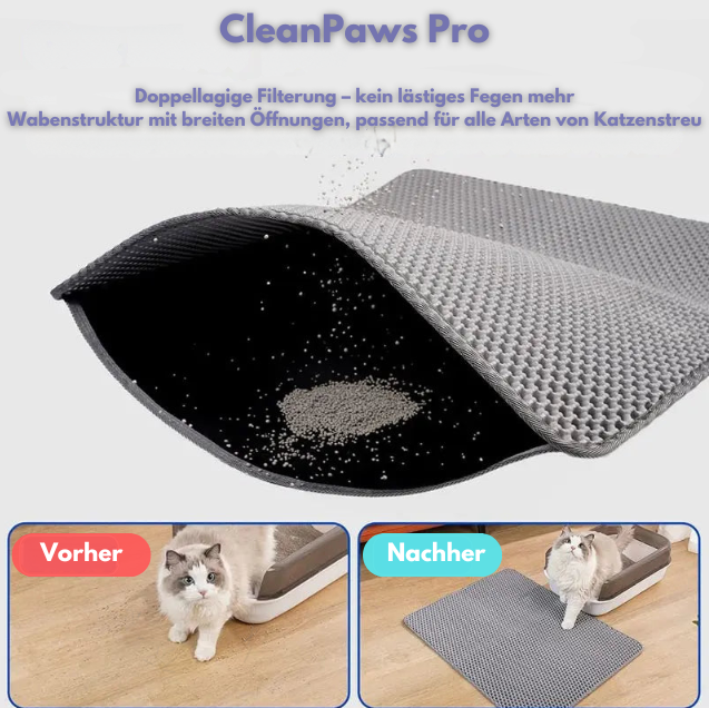 CleanPaws Pro